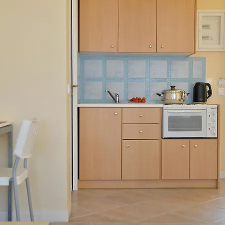 Reverenza Apartamento Lixouri