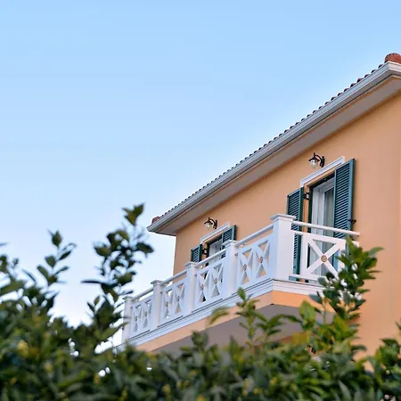 Apartment Reverenza Lixouri