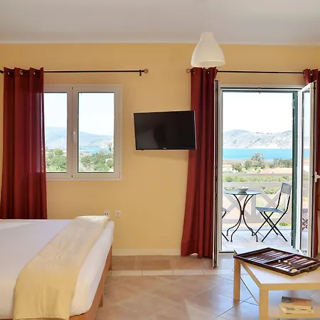 Reverenza Apartmán Lixouri