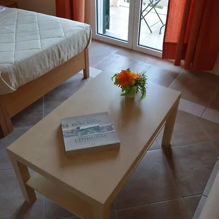 Apartmán Reverenza Lixouri