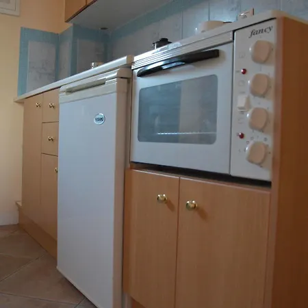 Reverenza Apartmán Lixouri