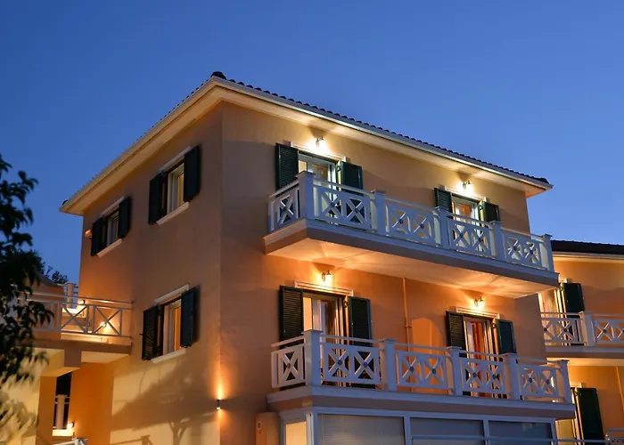 Διαμέρισμα Reverenza *