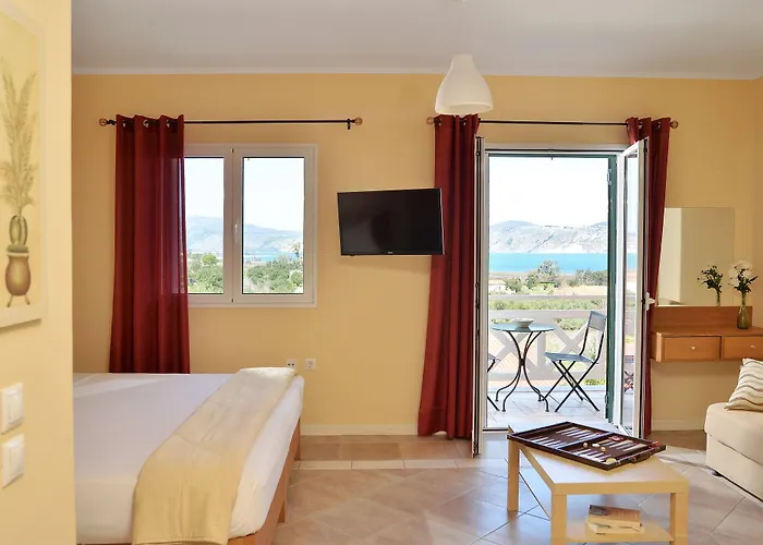 Reverenza Διαμέρισμα Ληξούρι