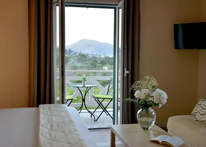 Διαμέρισμα Reverenza Ληξούρι