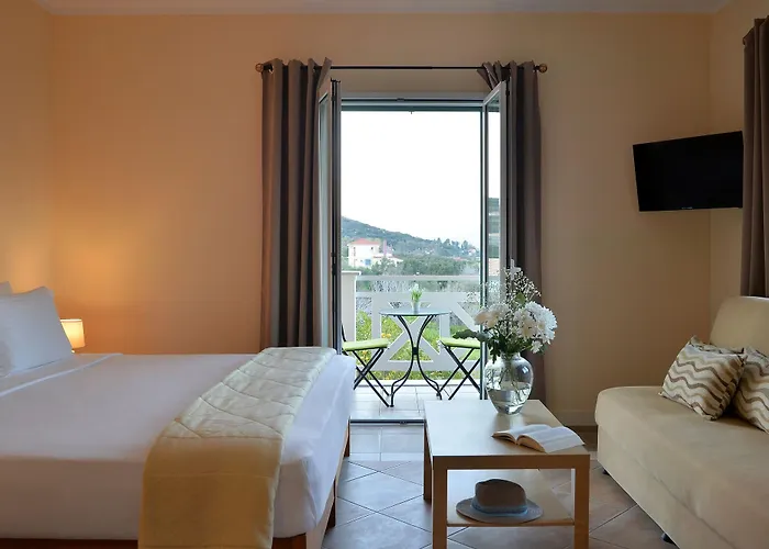 Reverenza Διαμέρισμα Ληξούρι