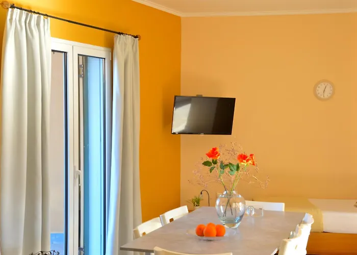 Διαμέρισμα Reverenza