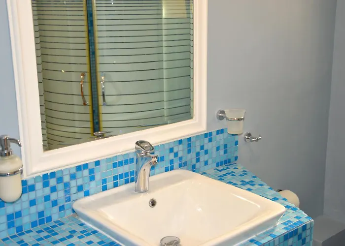 Διαμέρισμα Reverenza *