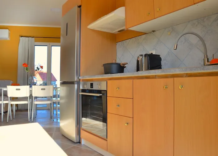 Διαμέρισμα Reverenza *