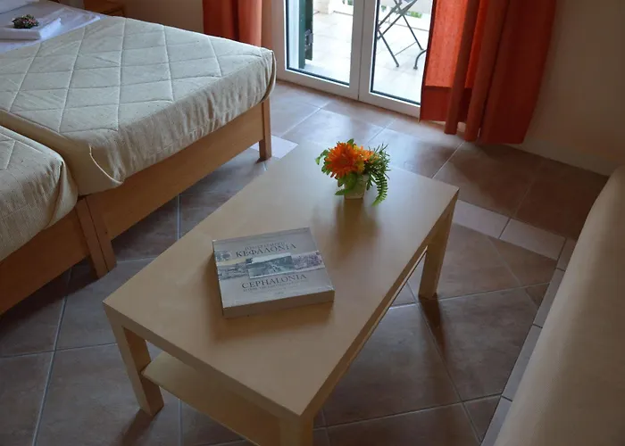 Διαμέρισμα Reverenza Ληξούρι