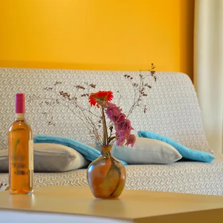 Reverenza Apartmán Lixouri
